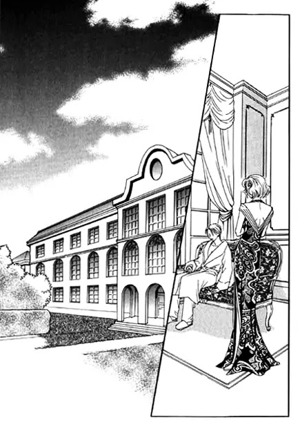 Cinderella Fella Chapter 10.2 page 8 - Chapter 10.2
