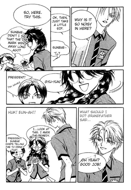 Cinderella Fella Chapter 11 page 10 - Chapter 11