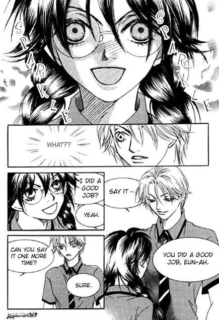 Cinderella Fella Chapter 11 page 11 - Chapter 11