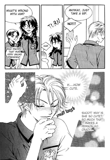 Cinderella Fella Chapter 11 page 13 - Chapter 11