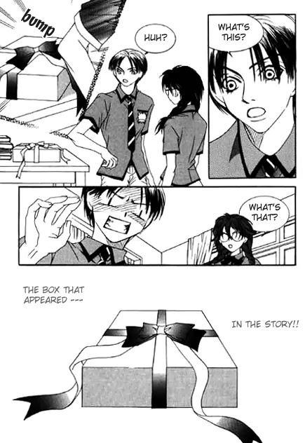 Cinderella Fella Chapter 11 page 15 - Chapter 11