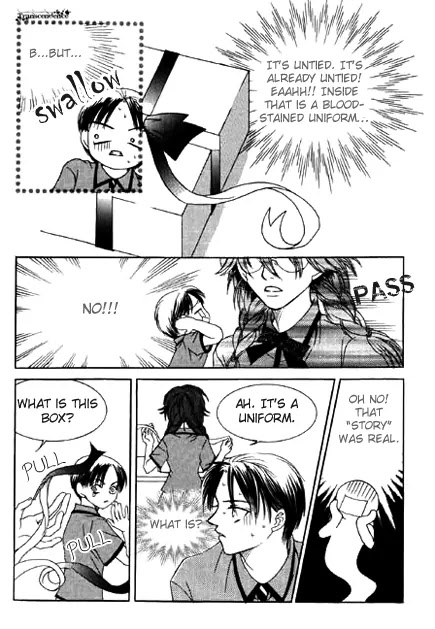 Cinderella Fella Chapter 11 page 16 - Chapter 11