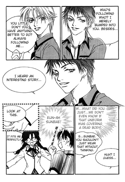 Cinderella Fella Chapter 11 page 18 - Chapter 11