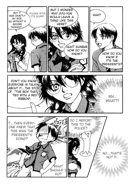 Cinderella Fella Chapter 11 page 19 - Chapter 11