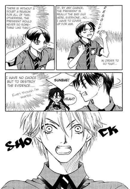 Cinderella Fella Chapter 11 page 20 - Chapter 11