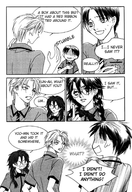 Cinderella Fella Chapter 11 page 23 - Chapter 11