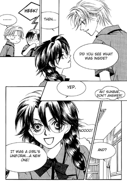 Cinderella Fella Chapter 11 page 24 - Chapter 11