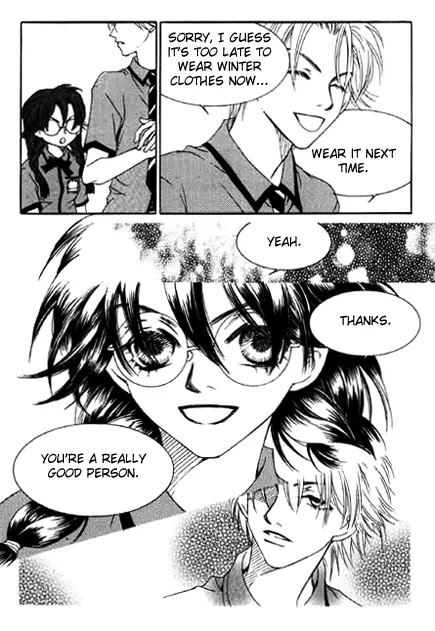 Cinderella Fella Chapter 11 page 27 - Chapter 11