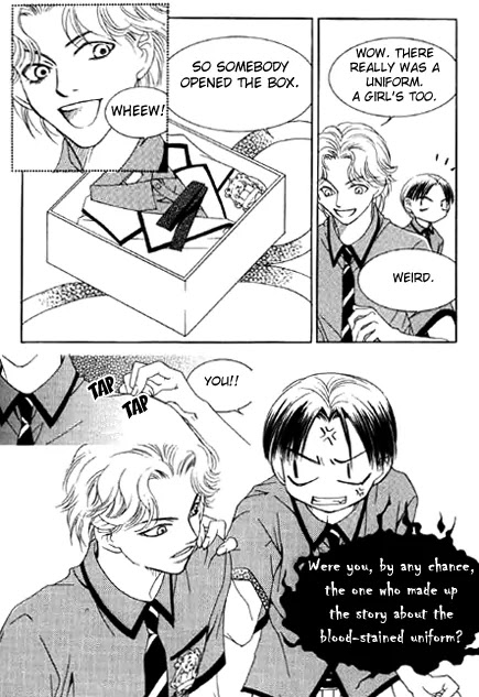 Cinderella Fella Chapter 11 page 29 - Chapter 11