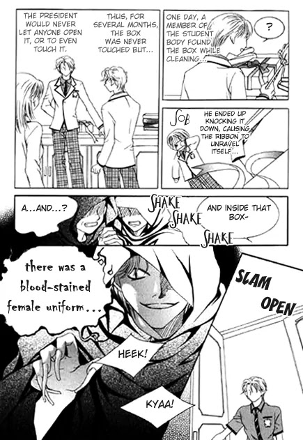 Cinderella Fella Chapter 11 page 3 - Chapter 11
