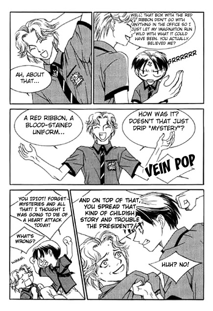 Cinderella Fella Chapter 11 page 30 - Chapter 11