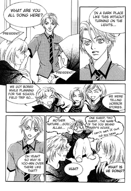 Cinderella Fella Chapter 11 page 4 - Chapter 11