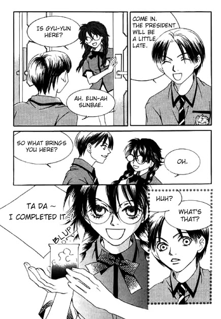 Cinderella Fella Chapter 11 page 7 - Chapter 11