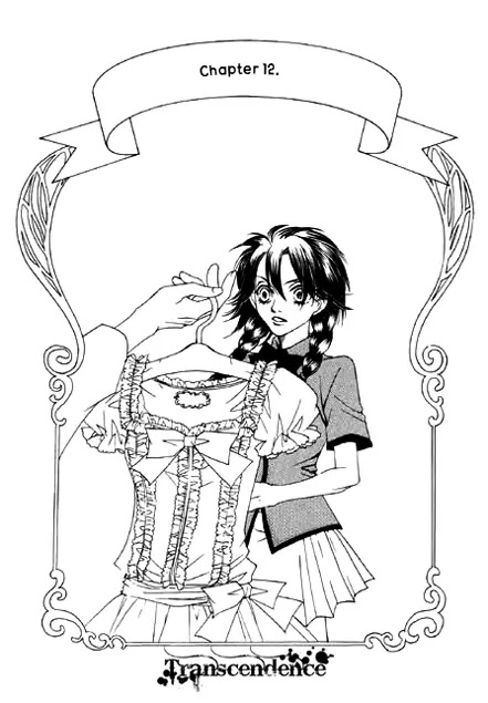 Cinderella Fella Chapter 12.1 page 1 - Chapter 12.1