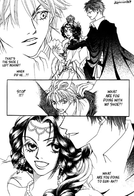 Cinderella Fella Chapter 12.1 page 10 - Chapter 12.1