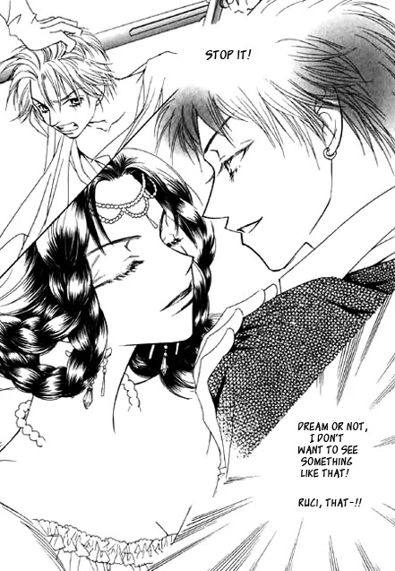 Cinderella Fella Chapter 12.1 page 11 - Chapter 12.1