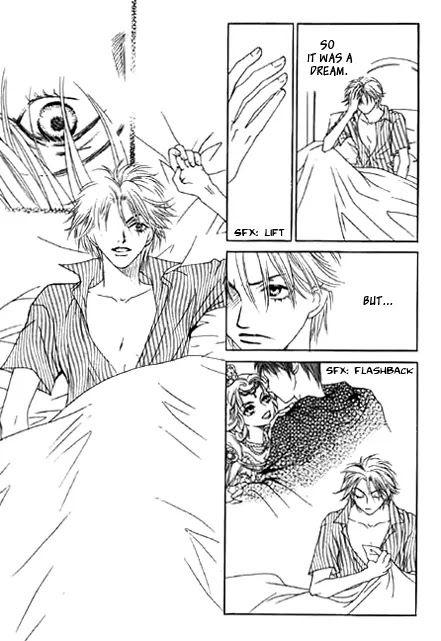 Cinderella Fella Chapter 12.1 page 12 - Chapter 12.1