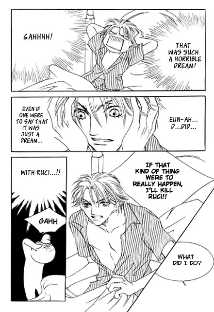 Cinderella Fella Chapter 12.1 page 13 - Chapter 12.1