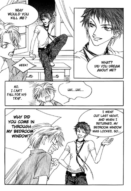 Cinderella Fella Chapter 12.1 page 14 - Chapter 12.1