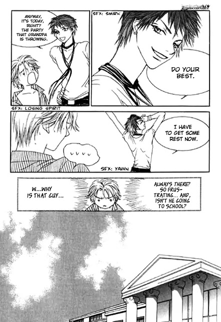 Cinderella Fella Chapter 12.1 page 15 - Chapter 12.1