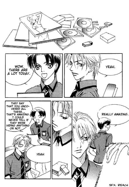 Cinderella Fella Chapter 12.1 page 19 - Chapter 12.1