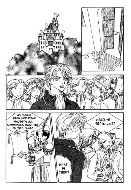 Cinderella Fella Chapter 12.1 page 2 - Chapter 12.1