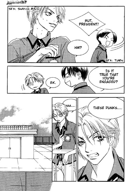 Cinderella Fella Chapter 12.1 page 20 - Chapter 12.1