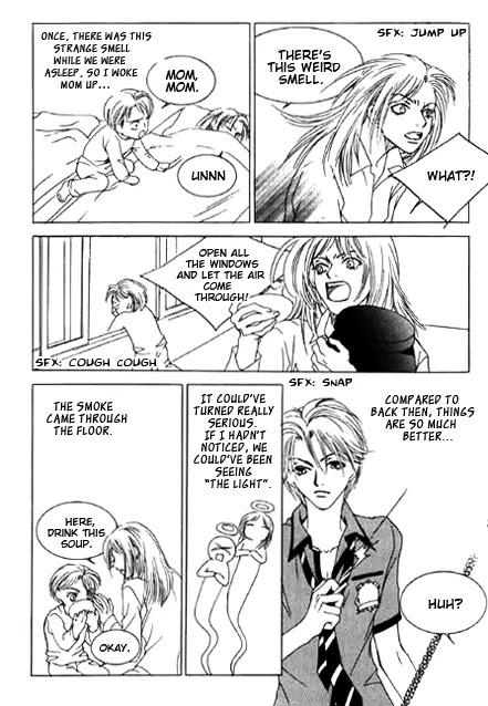 Cinderella Fella Chapter 12.1 page 23 - Chapter 12.1