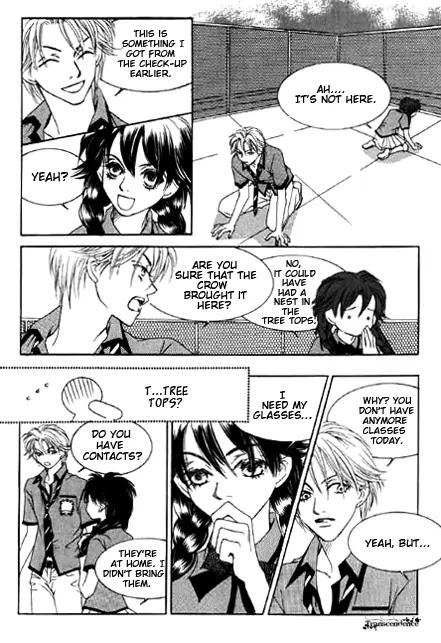 Cinderella Fella Chapter 12.1 page 25 - Chapter 12.1