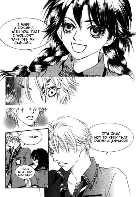 Cinderella Fella Chapter 12.1 page 26 - Chapter 12.1