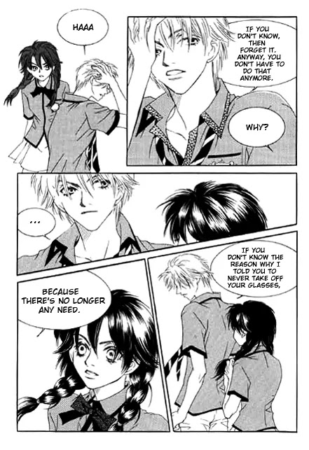 Cinderella Fella Chapter 12.1 page 28 - Chapter 12.1