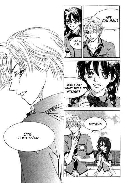 Cinderella Fella Chapter 12.1 page 29 - Chapter 12.1