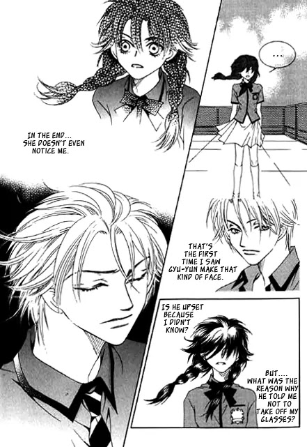 Cinderella Fella Chapter 12.1 page 31 - Chapter 12.1