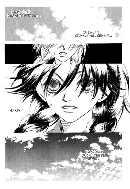 Cinderella Fella Chapter 12.1 page 32 - Chapter 12.1