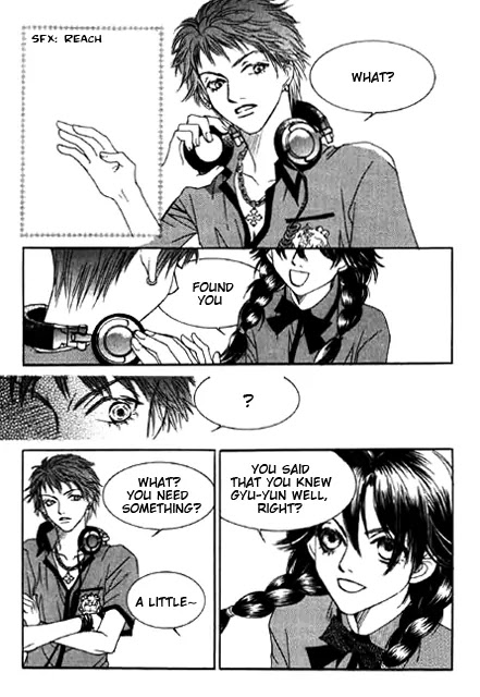 Cinderella Fella Chapter 12.1 page 34 - Chapter 12.1