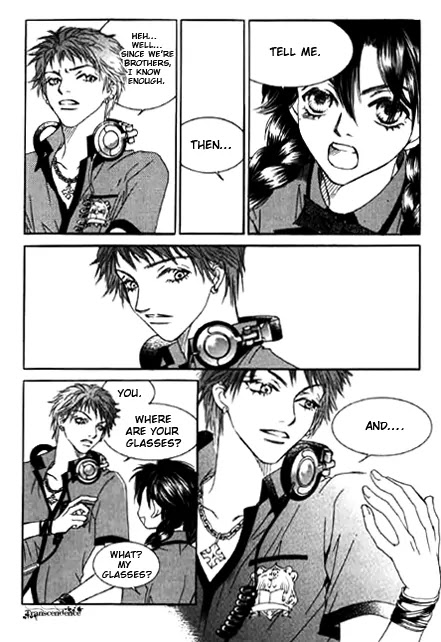 Cinderella Fella Chapter 12.1 page 35 - Chapter 12.1