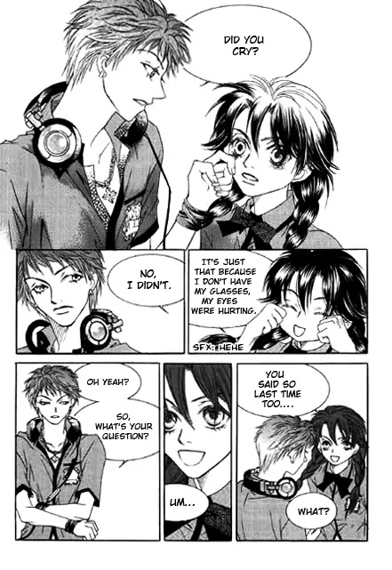 Cinderella Fella Chapter 12.1 page 36 - Chapter 12.1