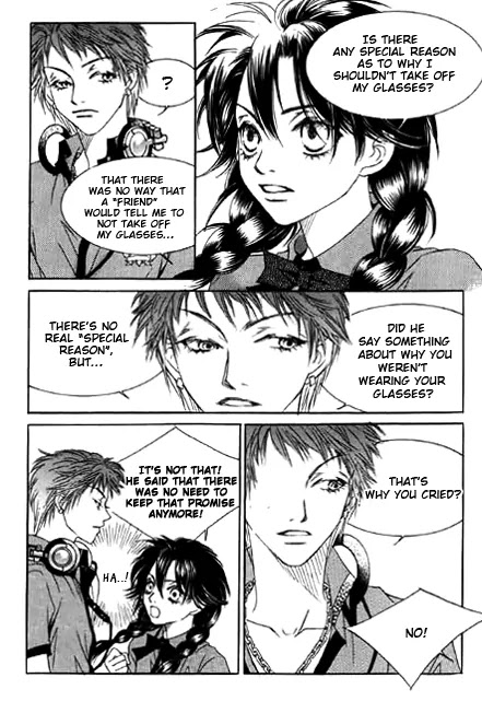 Cinderella Fella Chapter 12.1 page 37 - Chapter 12.1