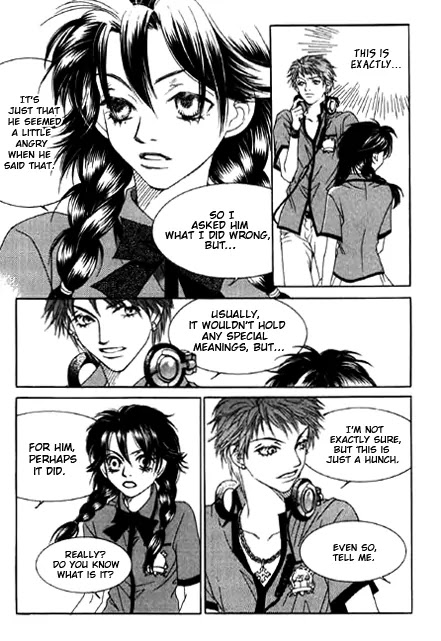 Cinderella Fella Chapter 12.1 page 38 - Chapter 12.1