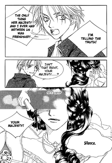 Cinderella Fella Chapter 12.1 page 8 - Chapter 12.1