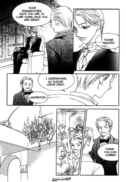 Cinderella Fella Chapter 12.2 page 1 - Chapter 12.2
