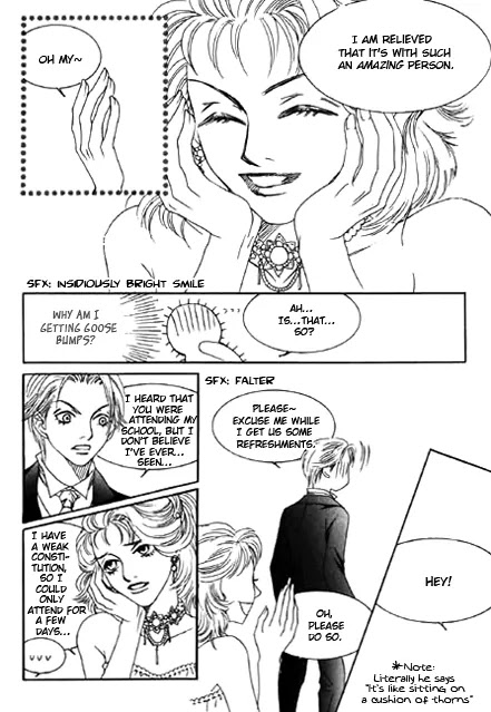 Cinderella Fella Chapter 12.2 page 10 - Chapter 12.2