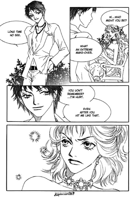 Cinderella Fella Chapter 12.2 page 11 - Chapter 12.2