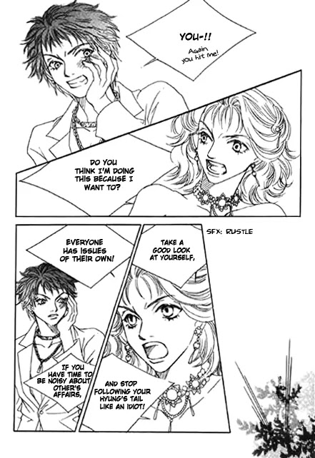 Cinderella Fella Chapter 12.2 page 14 - Chapter 12.2