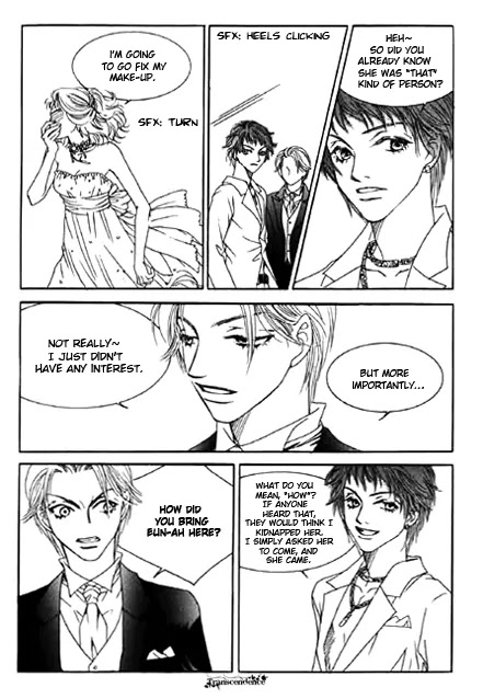 Cinderella Fella Chapter 12.2 page 16 - Chapter 12.2