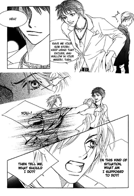 Cinderella Fella Chapter 12.2 page 18 - Chapter 12.2