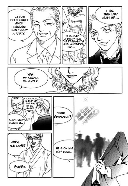 Cinderella Fella Chapter 12.2 page 2 - Chapter 12.2