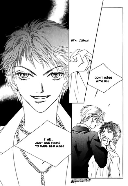 Cinderella Fella Chapter 12.2 page 21 - Chapter 12.2