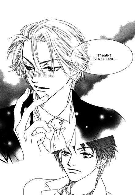 Cinderella Fella Chapter 12.2 page 23 - Chapter 12.2