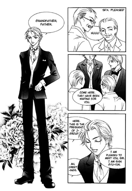Cinderella Fella Chapter 12.2 page 3 - Chapter 12.2